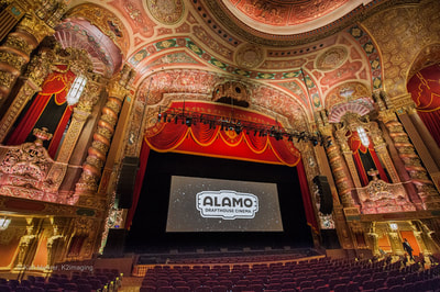 Alamo Drafthouse Cinema, New York City