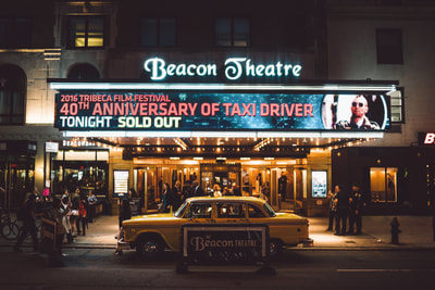 Beacon Theatre 40th Anniversary of Taxi Driver Tribeca Film Festival