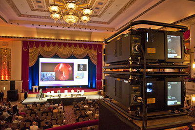 Sinus Forum for Advanced Concepts at Waldorf Astoria Hotel